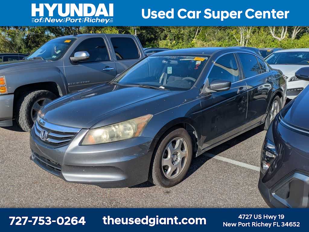 2011 Honda Accord LX -
                  New Port Richey, FL