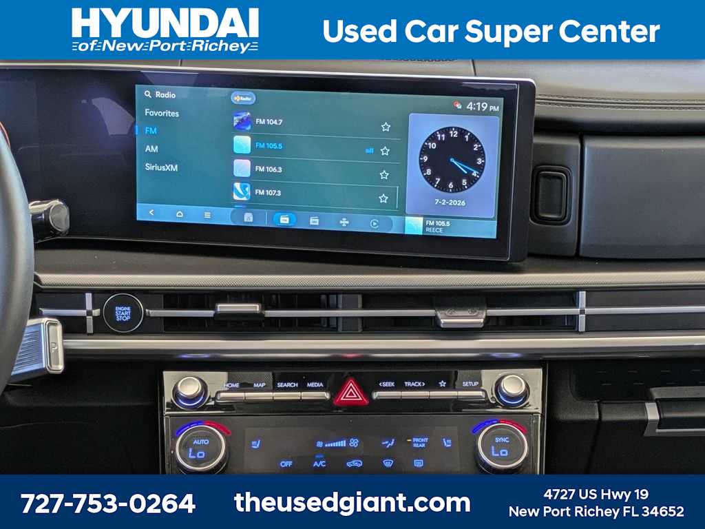 Thumbnail: 2025 Hyundai Santa Fe - 24
