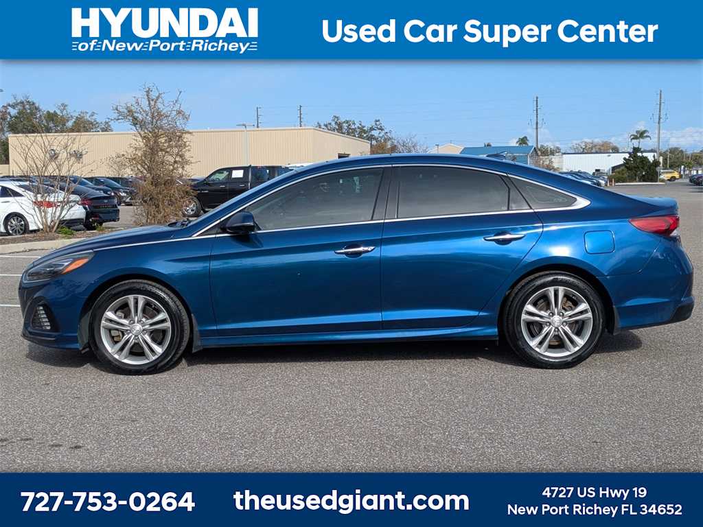 Thumbnail: 2018 Hyundai Sonata - 2