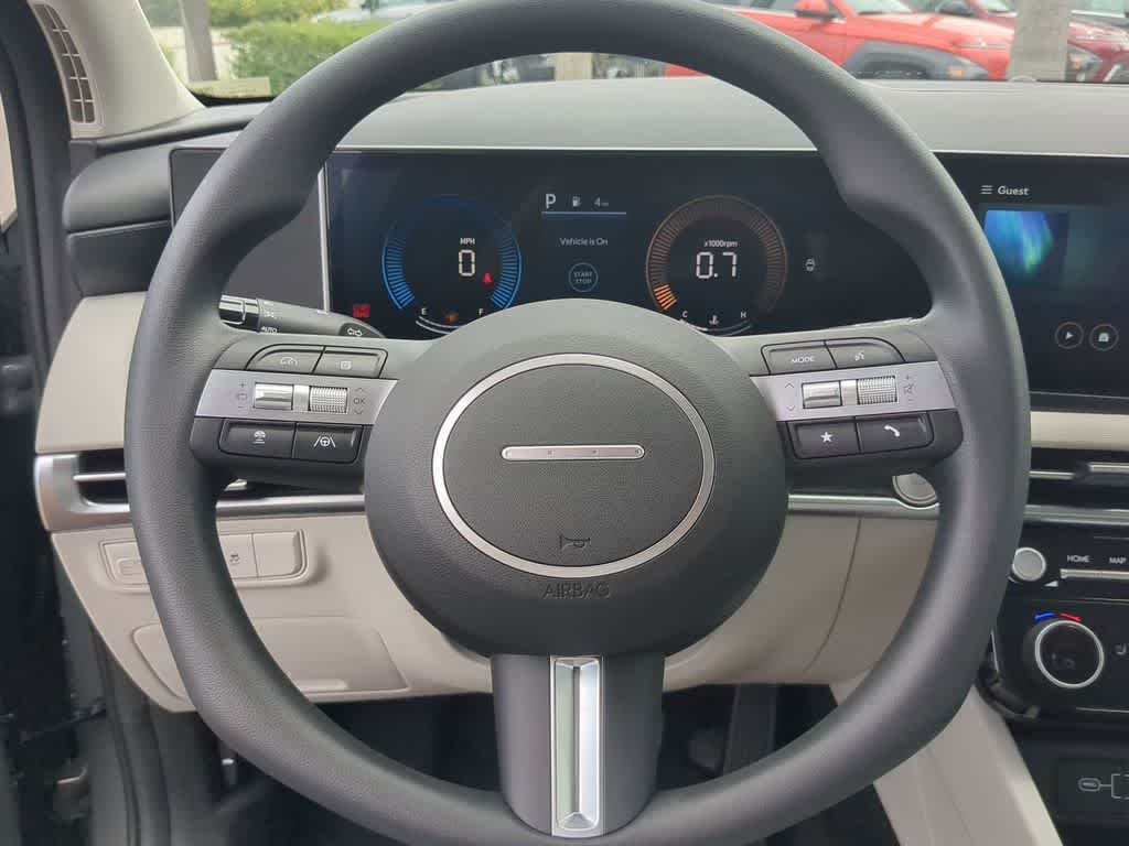 Thumbnail: 2026 Hyundai Tucson - 23