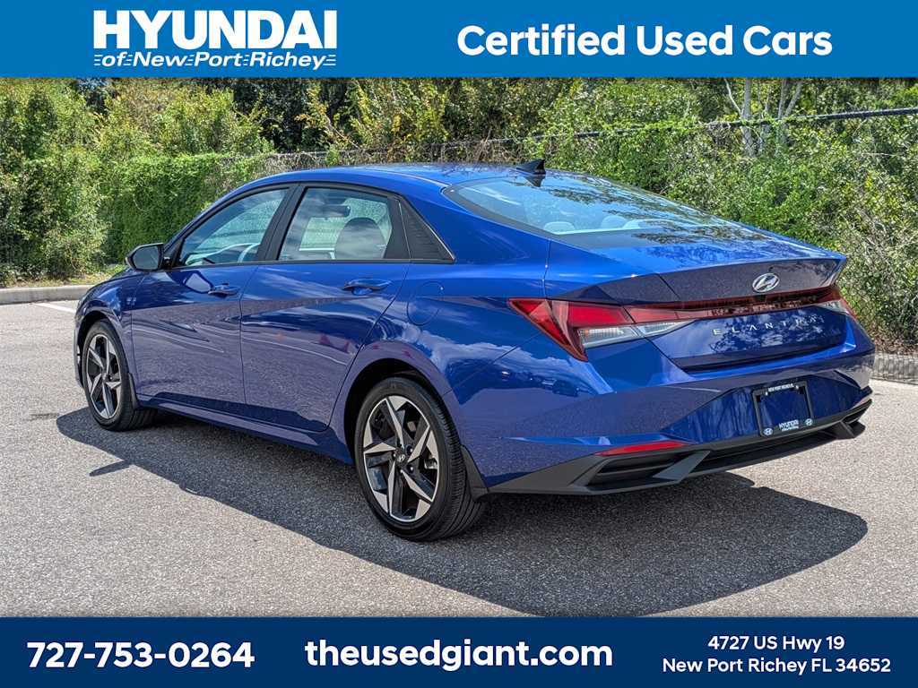 Thumbnail: 2023 Hyundai Elantra - 2
