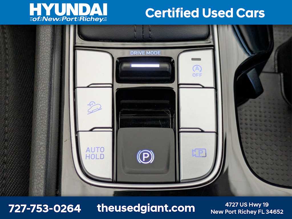 Thumbnail: 2024 Hyundai Tucson - 22