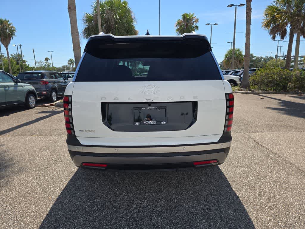 Thumbnail: 2026 Hyundai Palisade - 6