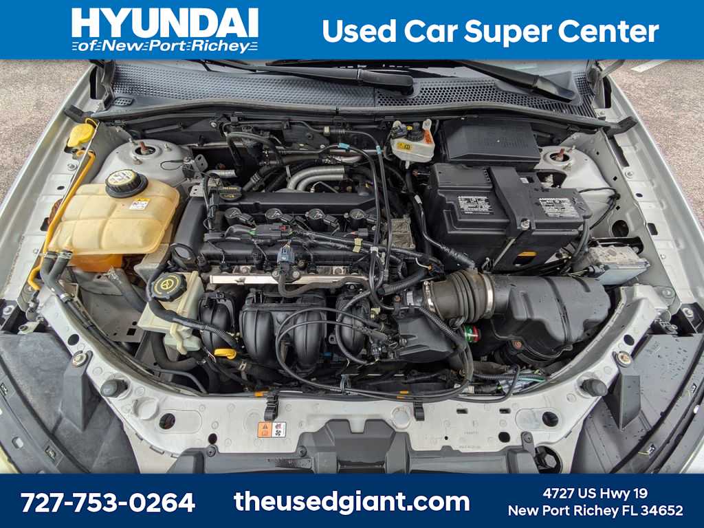 Thumbnail: 2007 Ford Focus - 12