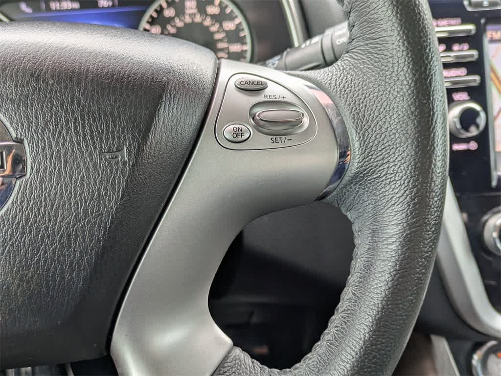 Thumbnail: 2016 Nissan Murano - 31