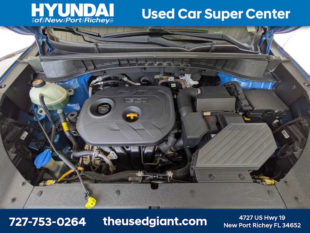 Thumbnail: 2021 Hyundai Tucson - 13