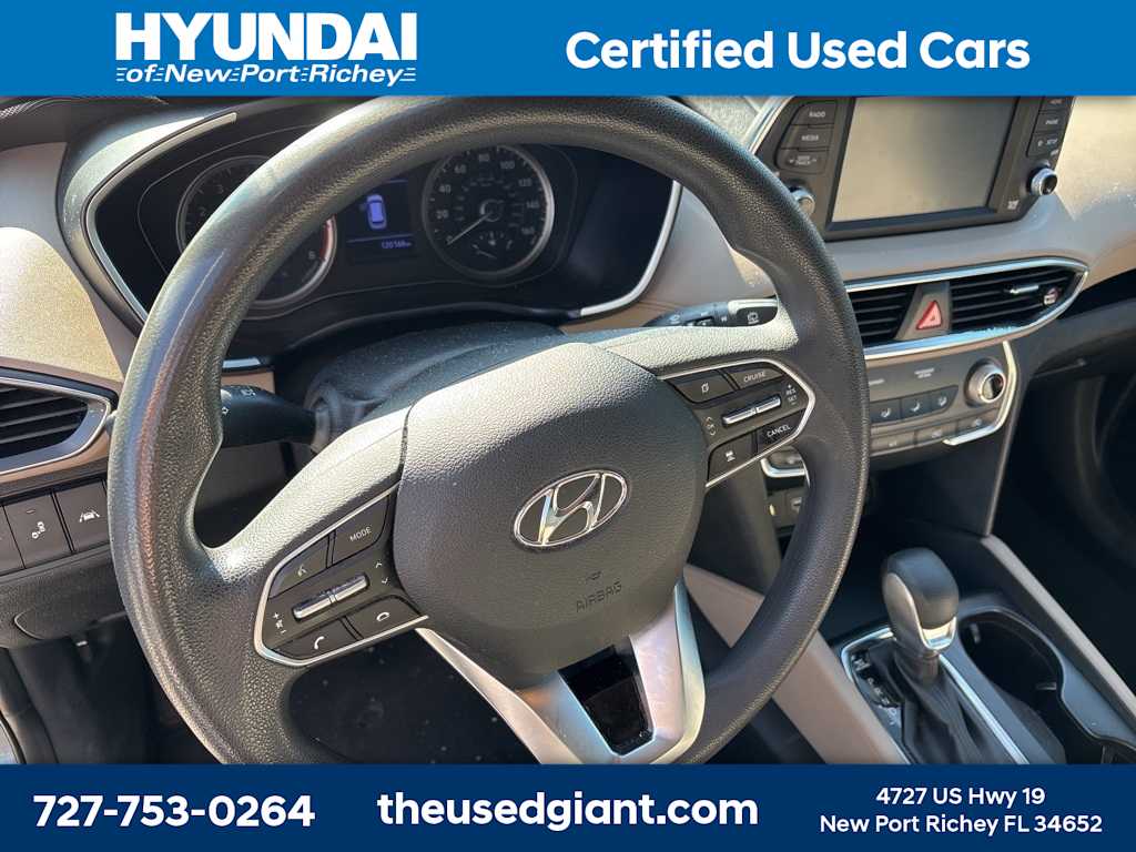 Thumbnail: 2019 Hyundai Santa Fe - 10