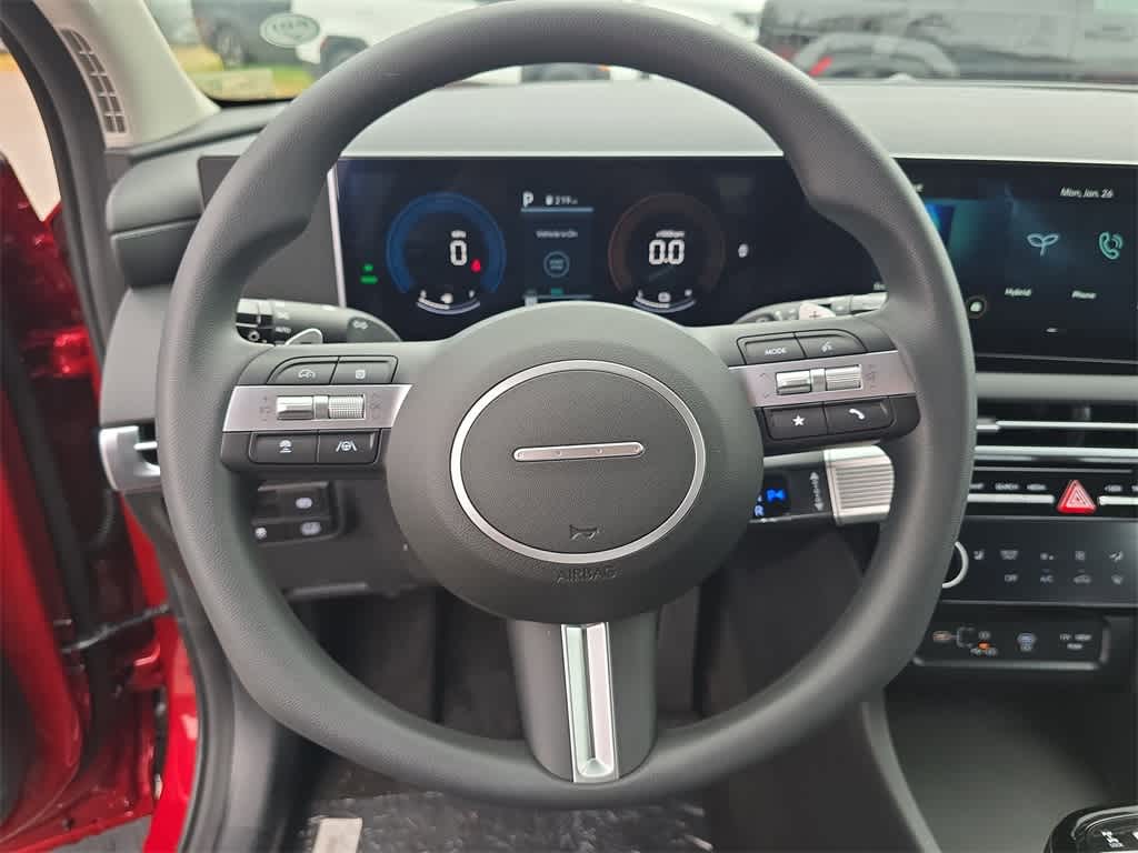 Thumbnail: 2026 Hyundai Tucson - 22