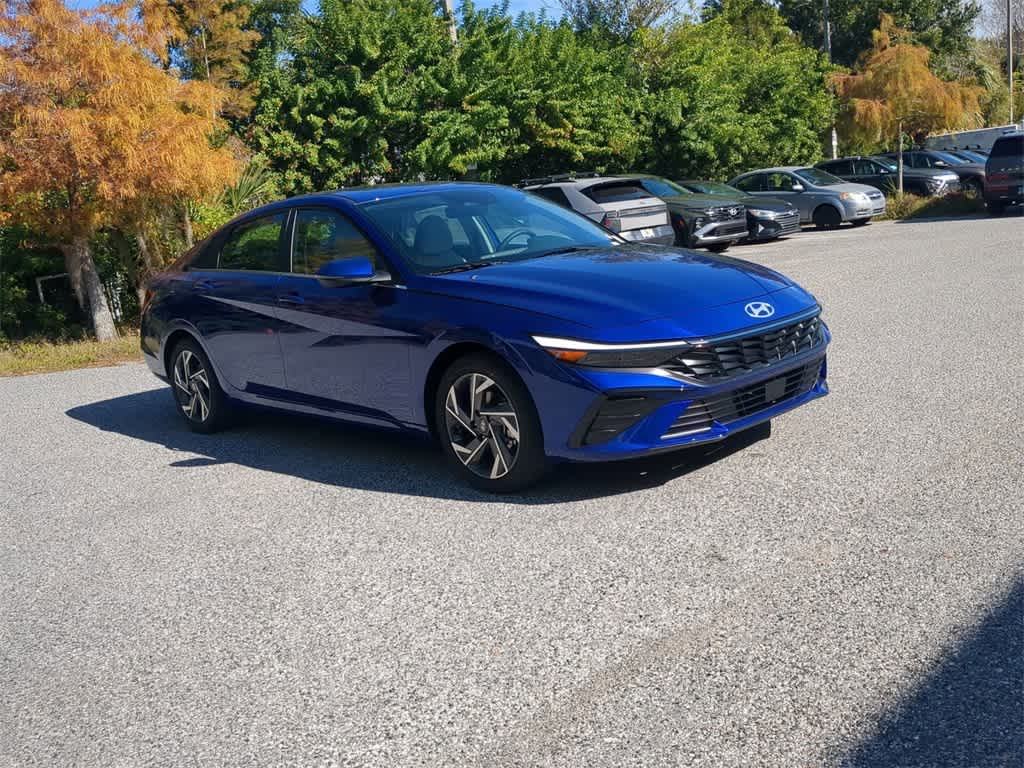 Thumbnail: 2026 Hyundai Elantra - 8