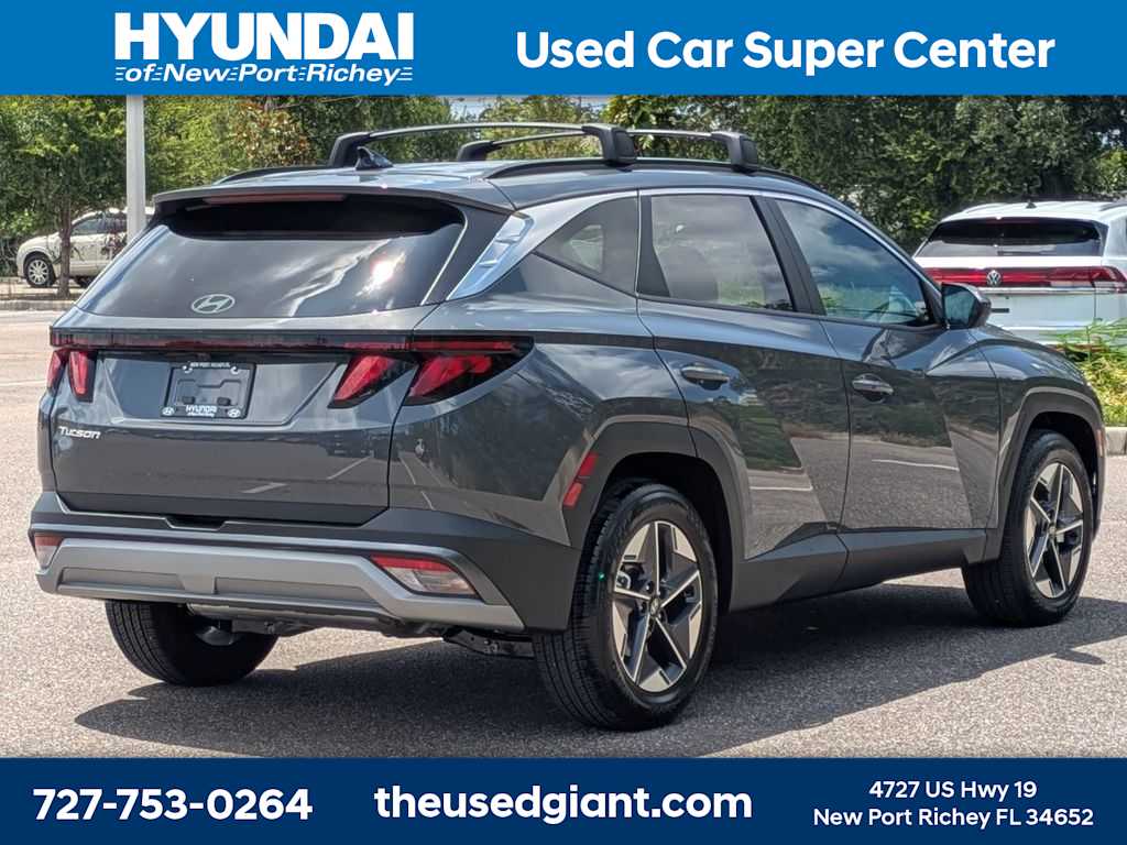 Thumbnail: 2026 Hyundai Tucson - 5