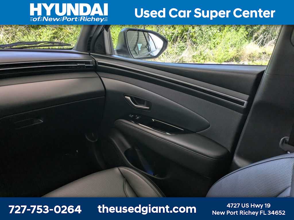 Thumbnail: 2024 Hyundai Tucson - 22