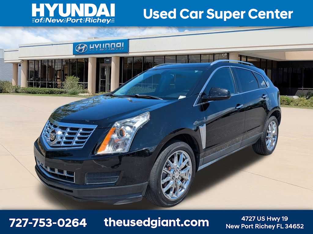 2014 Cadillac SRX Luxury -
                  New Port Richey, FL