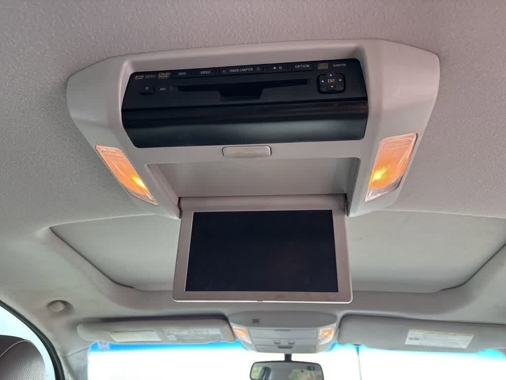 Thumbnail: 2011 Toyota Sequoia - 12