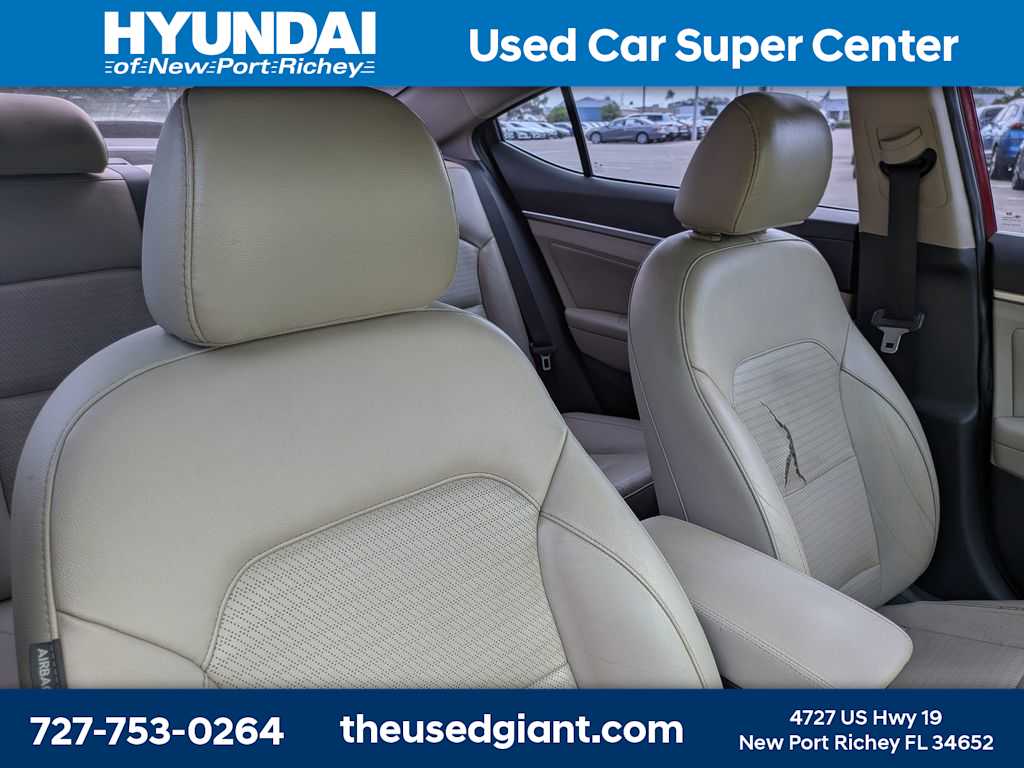 Thumbnail: 2020 Hyundai Elantra - 6