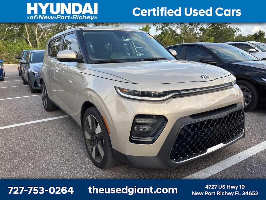 Thumbnail: 2020 Kia Soul - 4