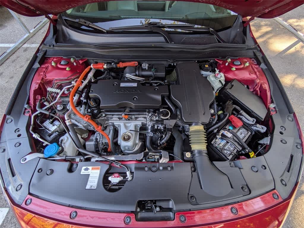 Thumbnail: 2021 Honda Accord - 13