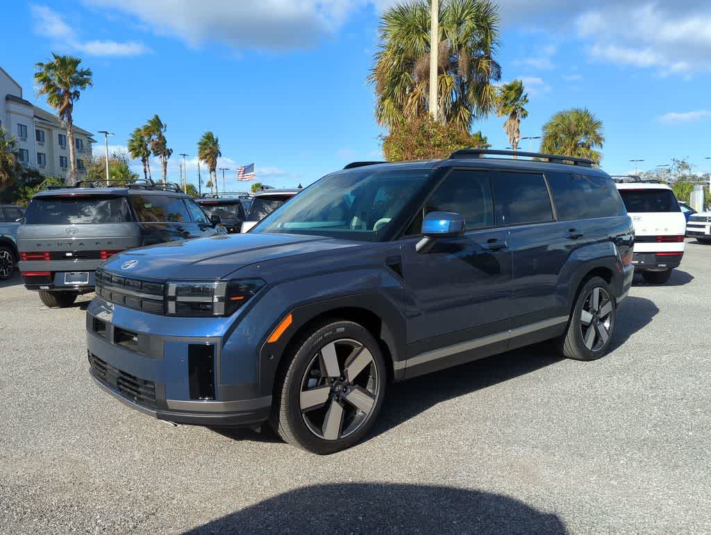 Thumbnail: 2026 Hyundai Santa Fe - 2