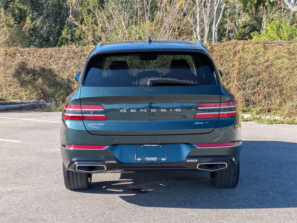 Thumbnail: 2023 Genesis GV80 - 5