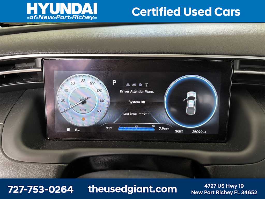Thumbnail: 2023 Hyundai Santa Cruz - 36