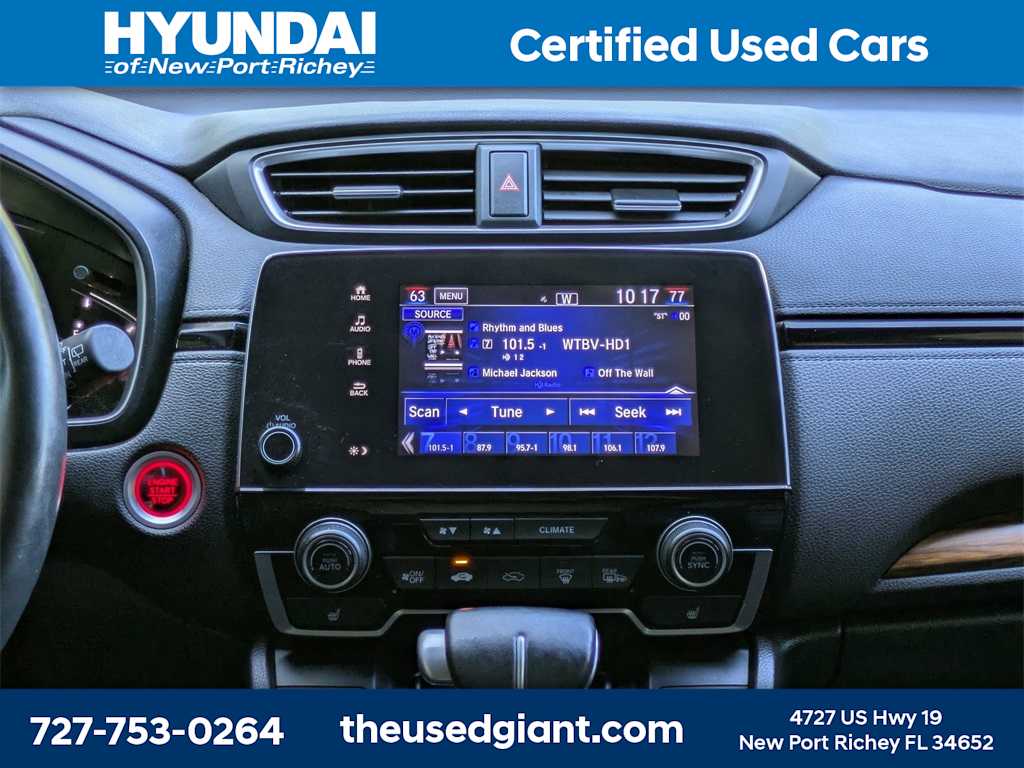 Thumbnail: 2020 Honda CR-V - 21