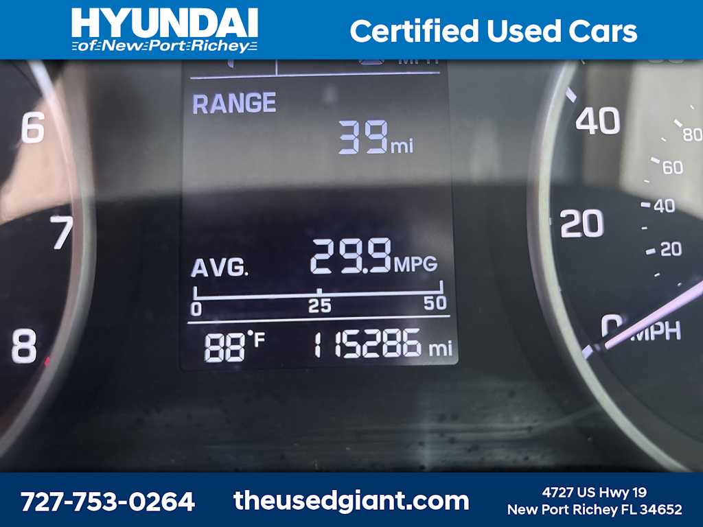 Thumbnail: 2018 Hyundai Elantra - 10