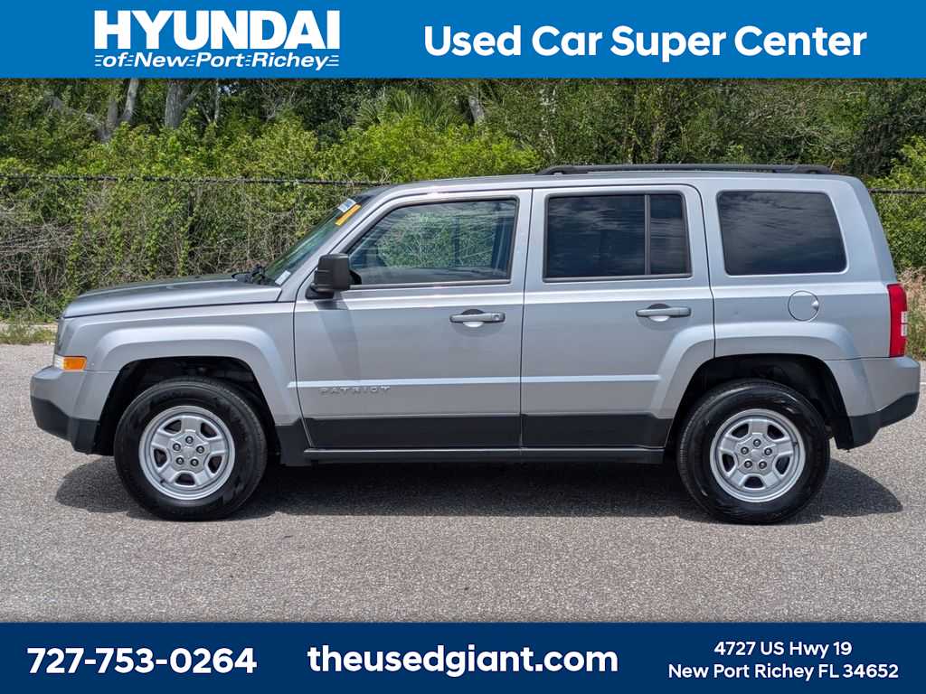 Thumbnail: 2014 Jeep Patriot - 2