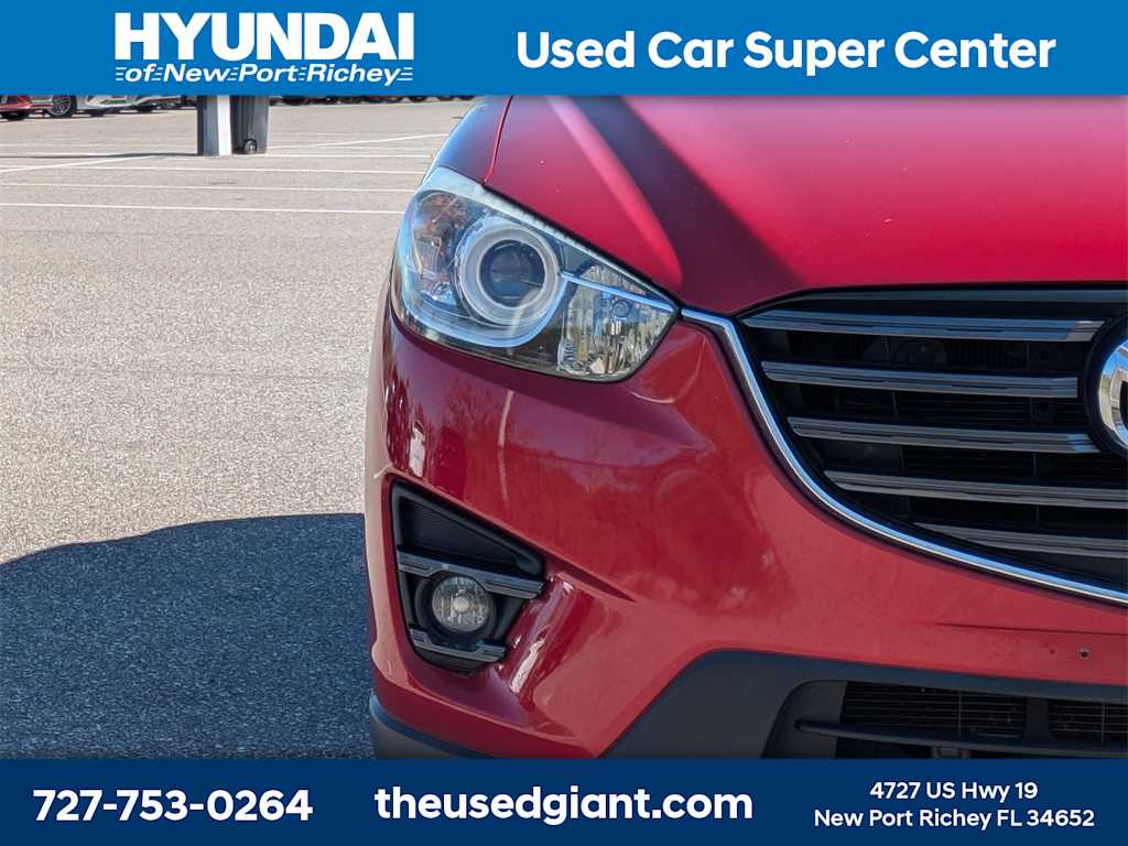 Thumbnail: 2016 Mazda CX-5 - 9