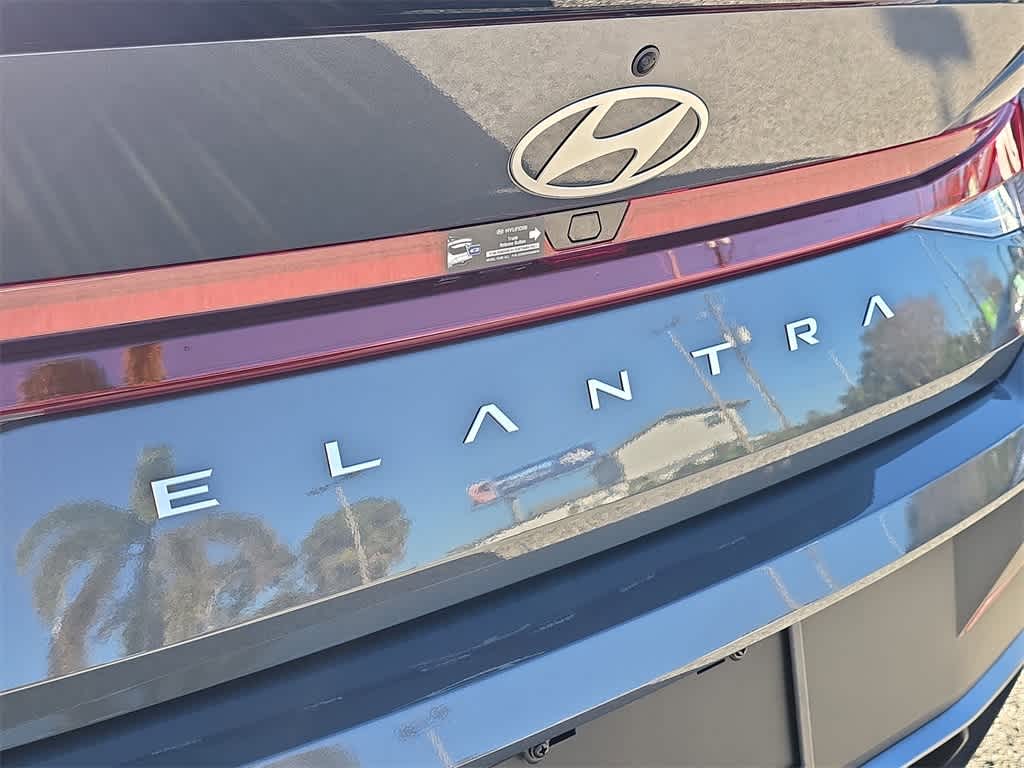 Thumbnail: 2026 Hyundai Elantra - 12