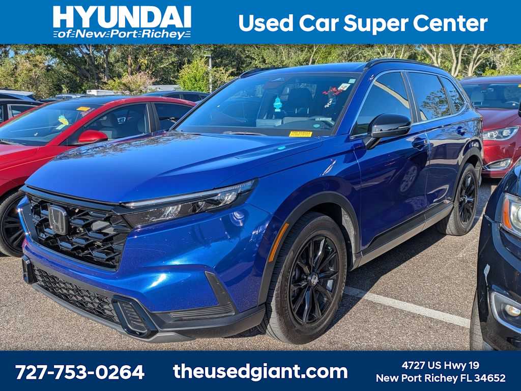 Thumbnail: 2024 Honda CR-V - 1