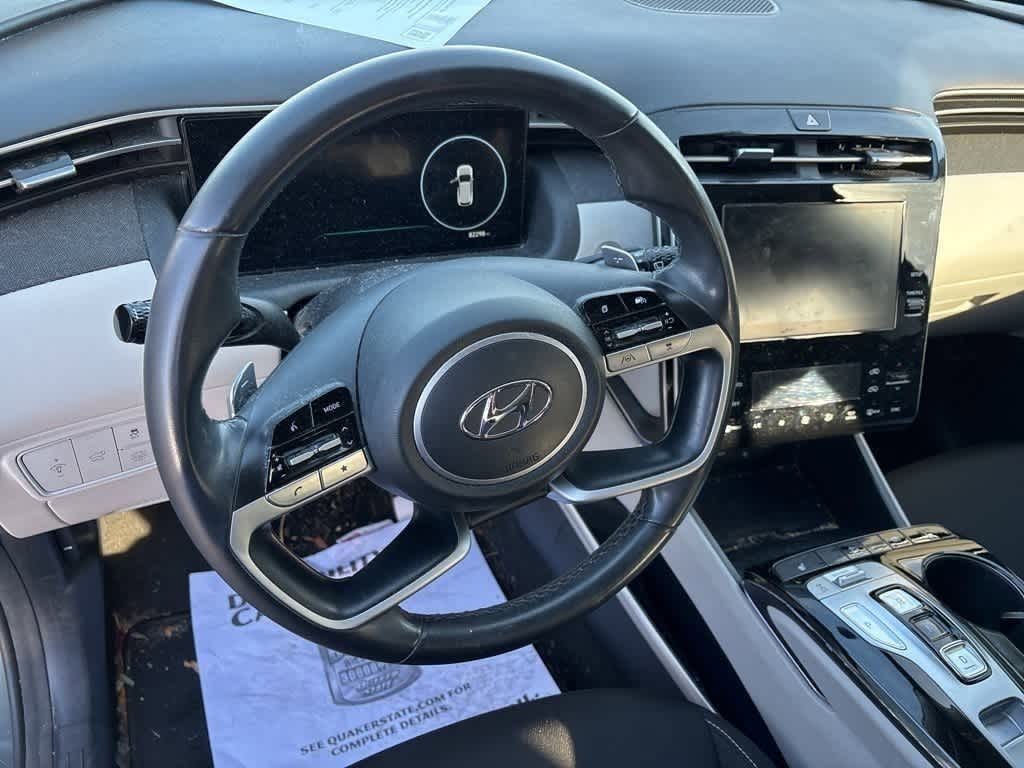 Thumbnail: 2022 Hyundai Tucson - 11