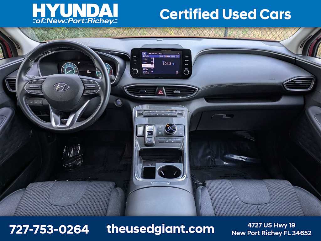 Thumbnail: 2022 Hyundai Santa Fe - 19