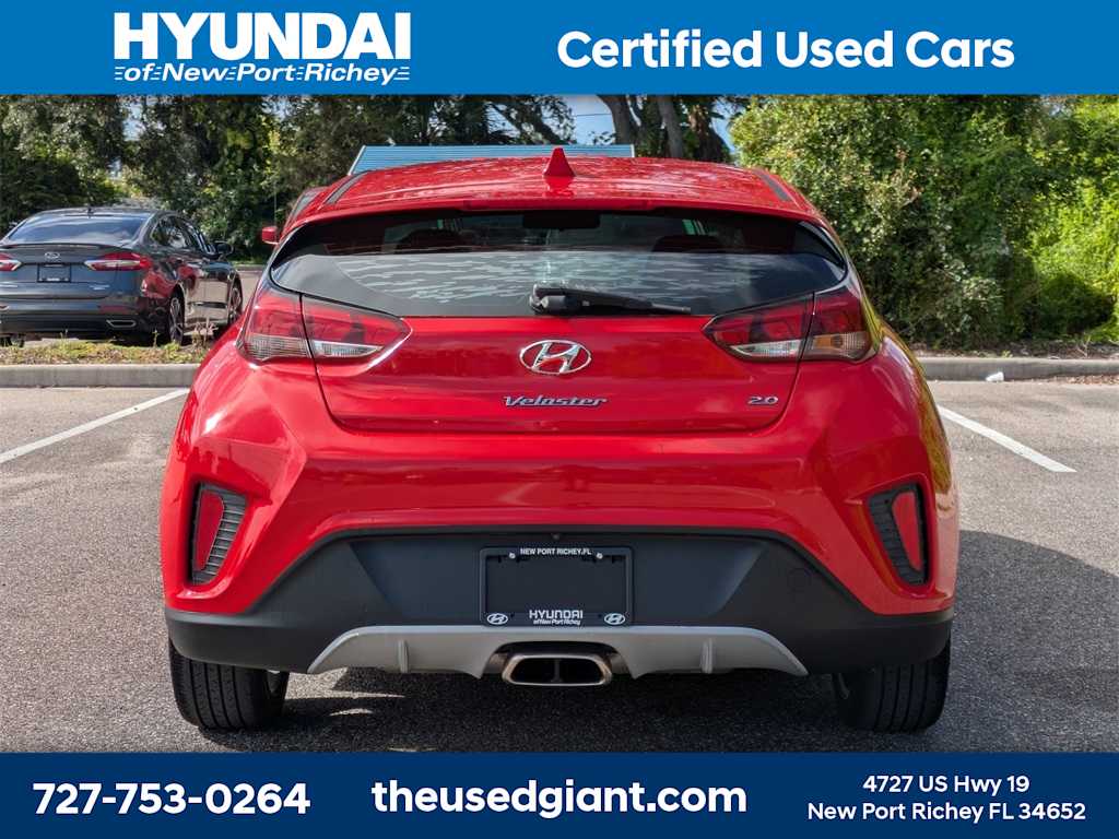 Thumbnail: 2019 Hyundai Veloster - 4