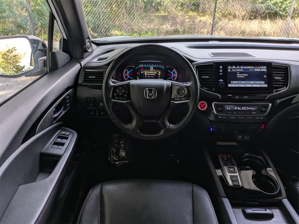 Thumbnail: 2022 Honda Pilot - 24