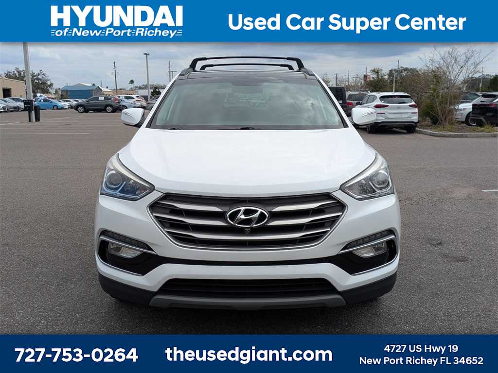 Thumbnail: 2018 Hyundai Santa Fe - 8