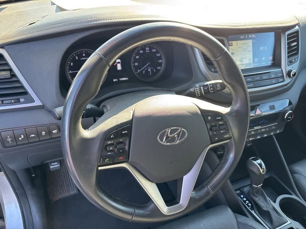 Thumbnail: 2016 Hyundai Tucson - 12