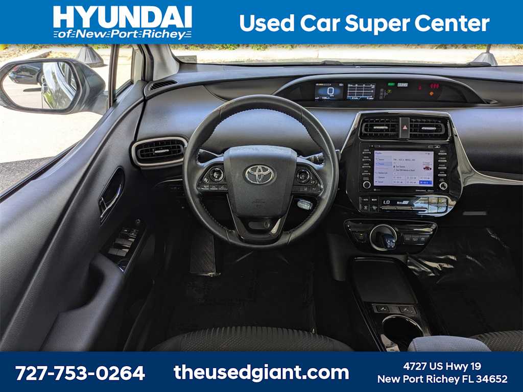 Thumbnail: 2022 Toyota Prius Prime - 19