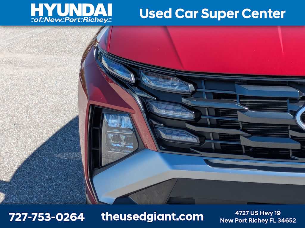 Thumbnail: 2025 Hyundai Tucson - 9