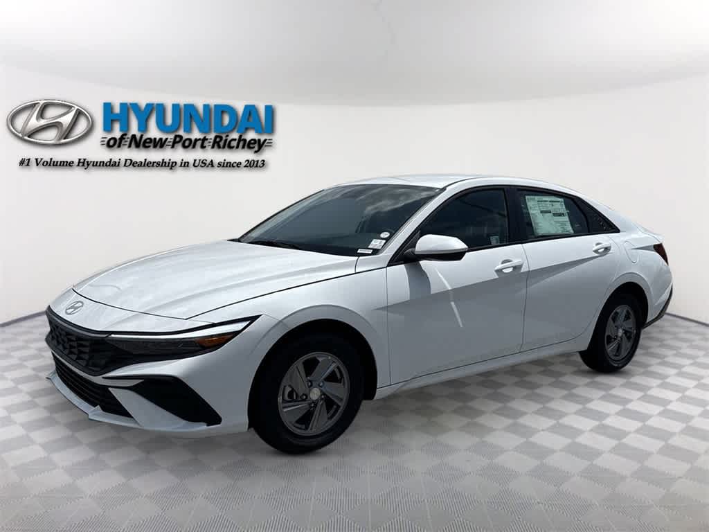 Thumbnail: 2025 Hyundai Elantra - 1