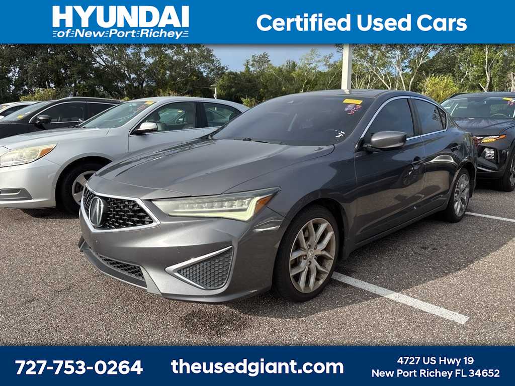 Thumbnail: 2019 Acura ILX - 1