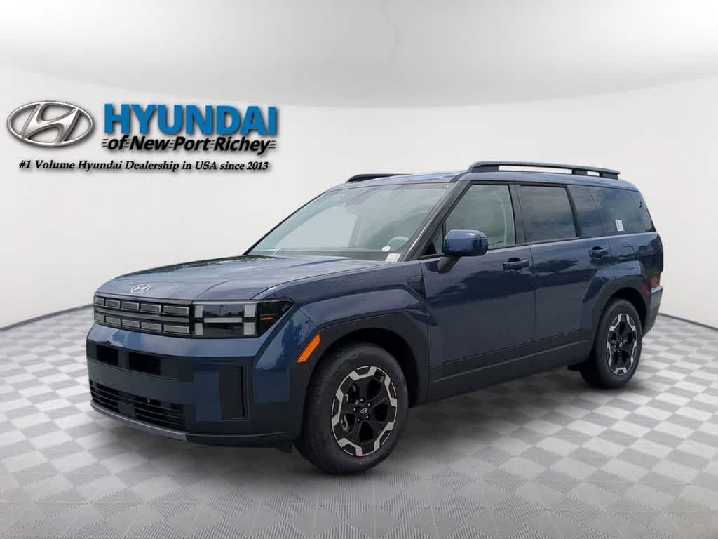 Thumbnail: 2026 Hyundai Santa Fe - 1