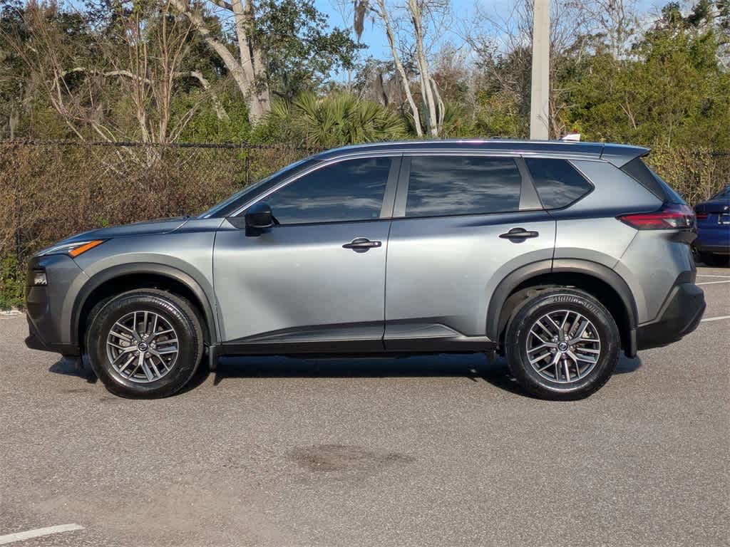 Thumbnail: 2021 Nissan Rogue - 2