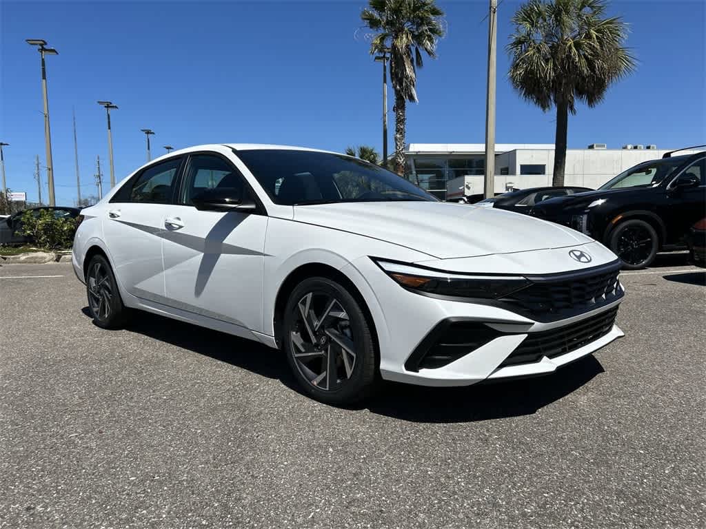 Thumbnail: 2025 Hyundai Elantra - 7