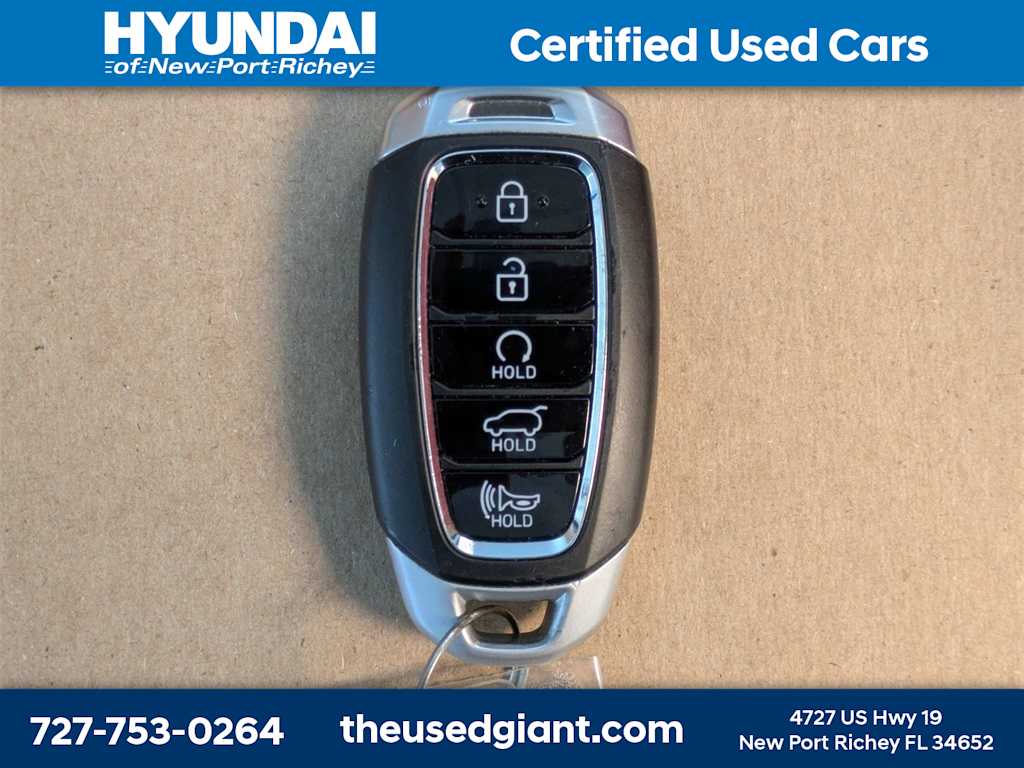 Thumbnail: 2022 Hyundai Palisade - 48