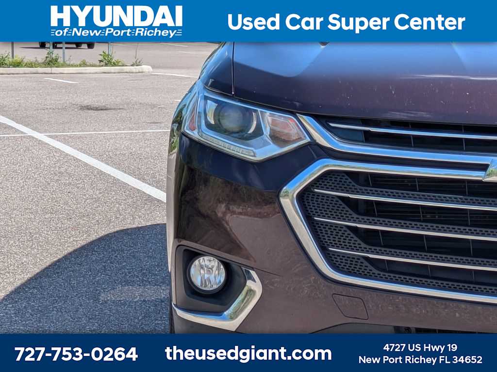 Thumbnail: 2018 Chevrolet Traverse - 9