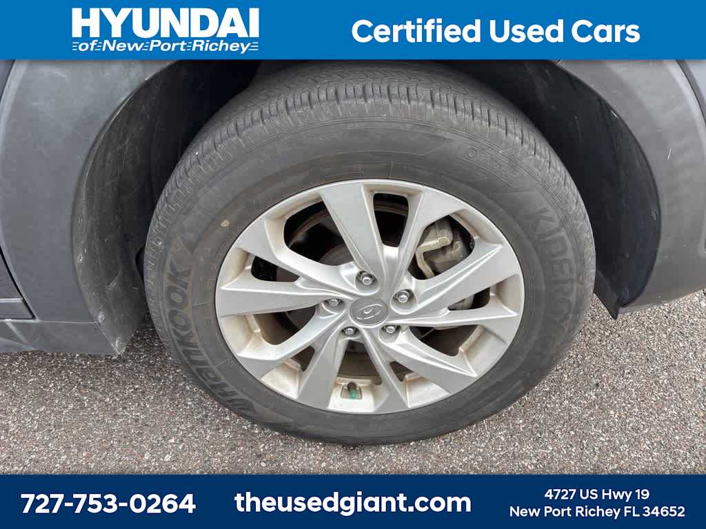 Thumbnail: 2021 Hyundai Tucson - 5