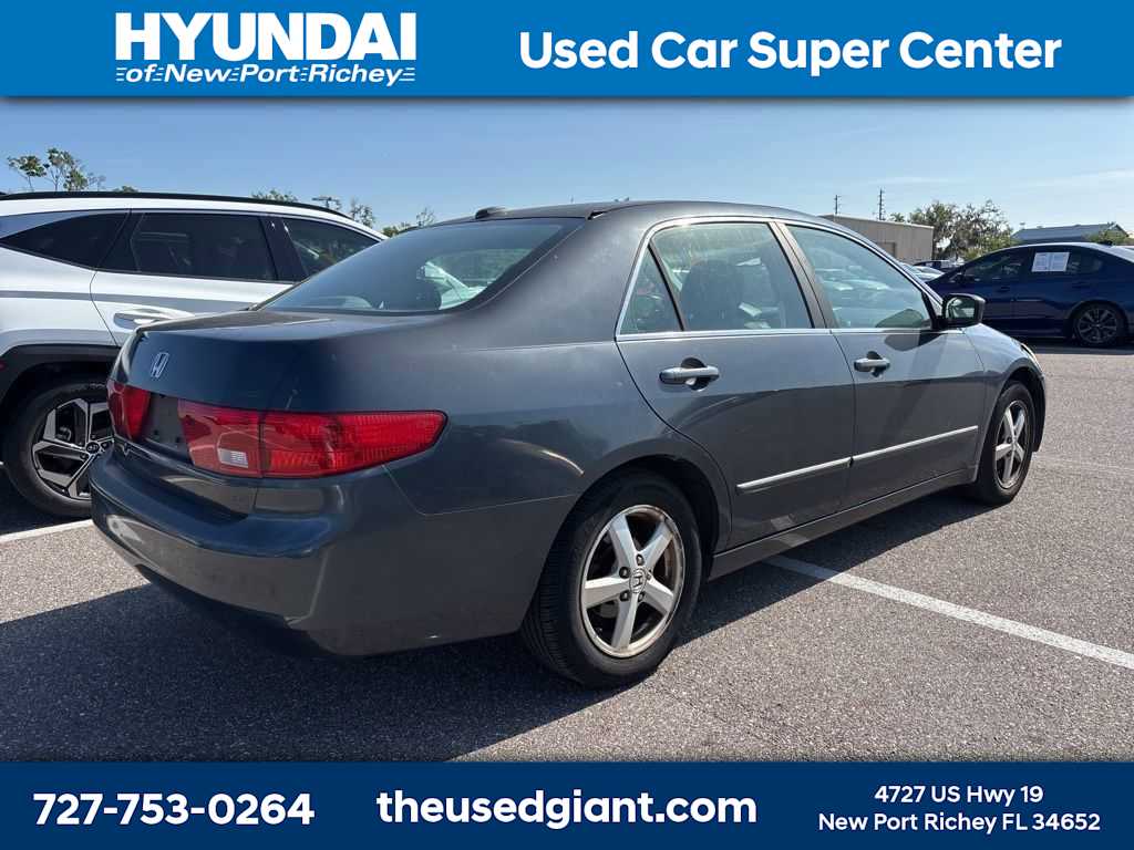 Thumbnail: 2005 Honda Accord - 3