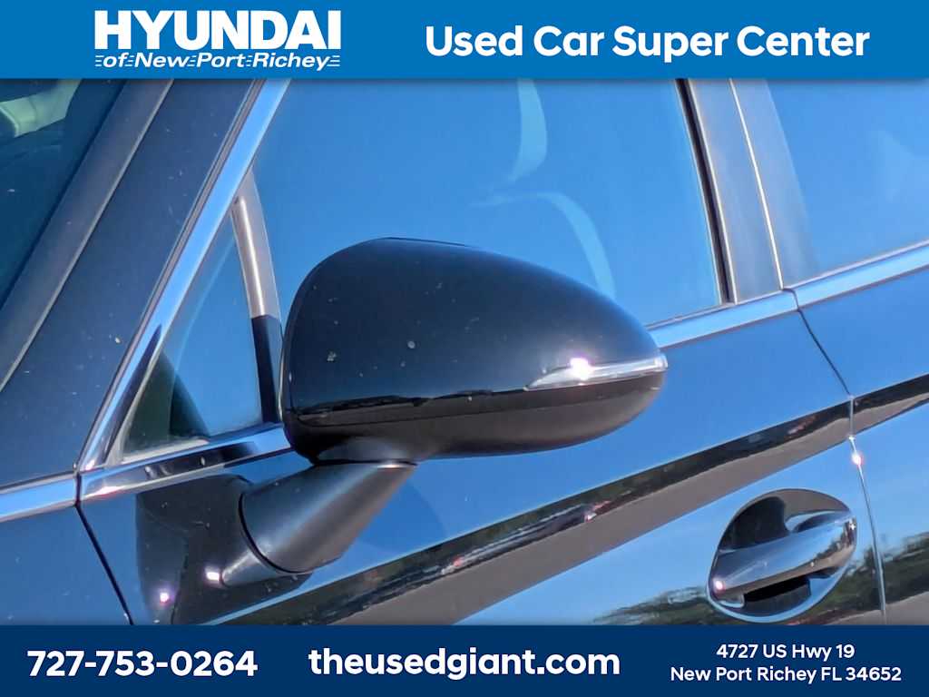 Thumbnail: 2022 Hyundai Sonata - 11