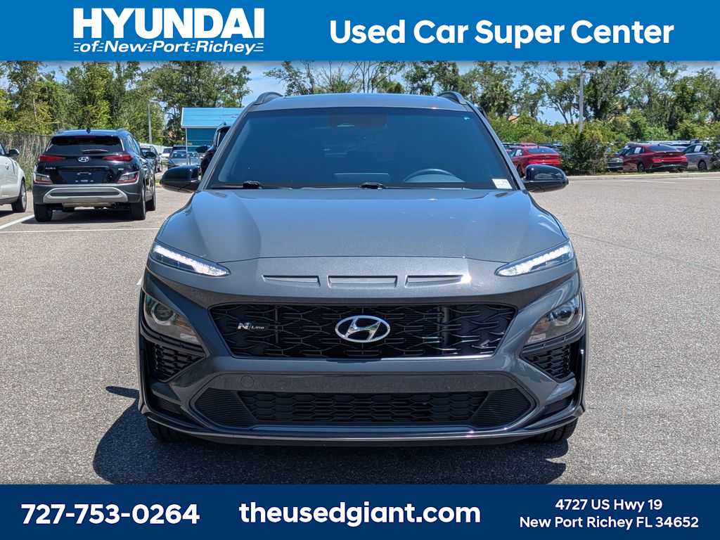 Thumbnail: 2023 Hyundai Kona - 8
