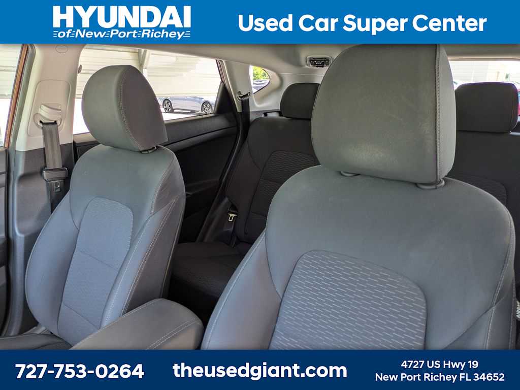 Thumbnail: 2019 Hyundai Tucson - 7
