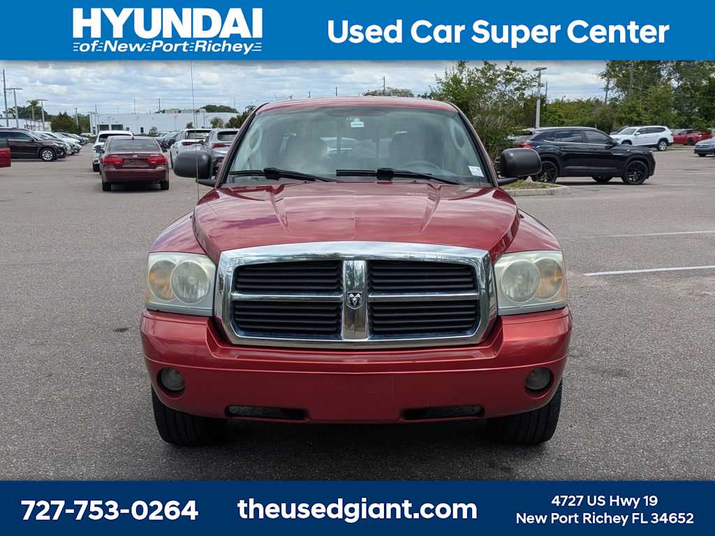 Thumbnail: 2007 Dodge Dakota - 8